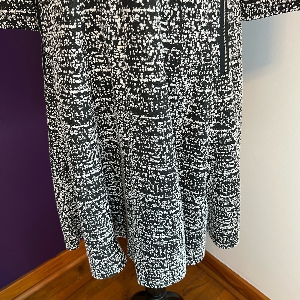 Lane Bryant Plus Size Long Sleeve Dress - Picture 4 of 9